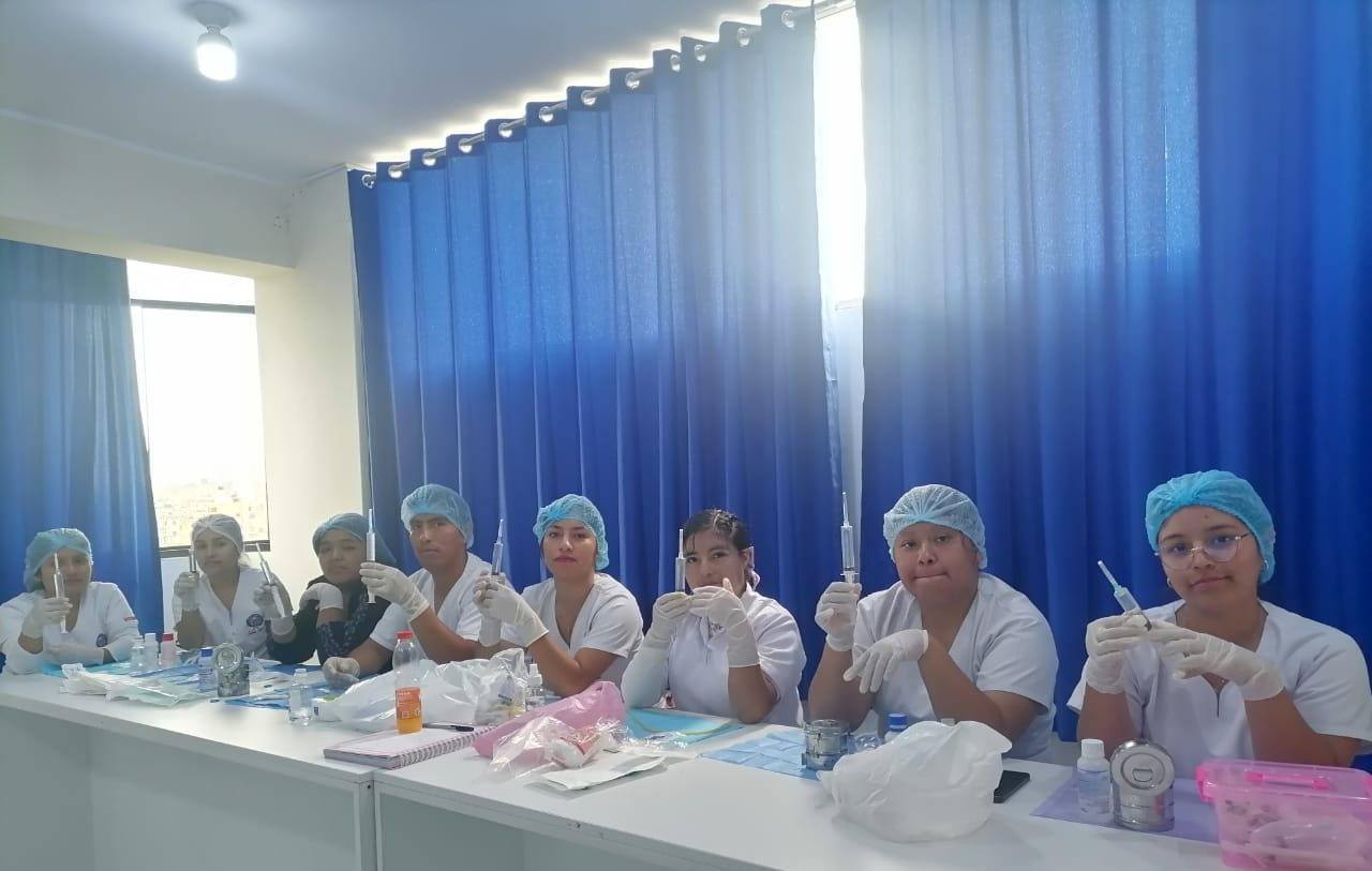 Enfermería Técnica