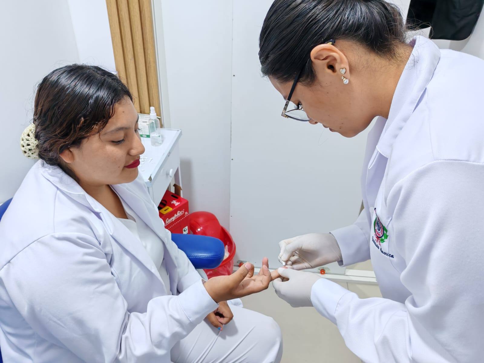 Técnico en Enfermería